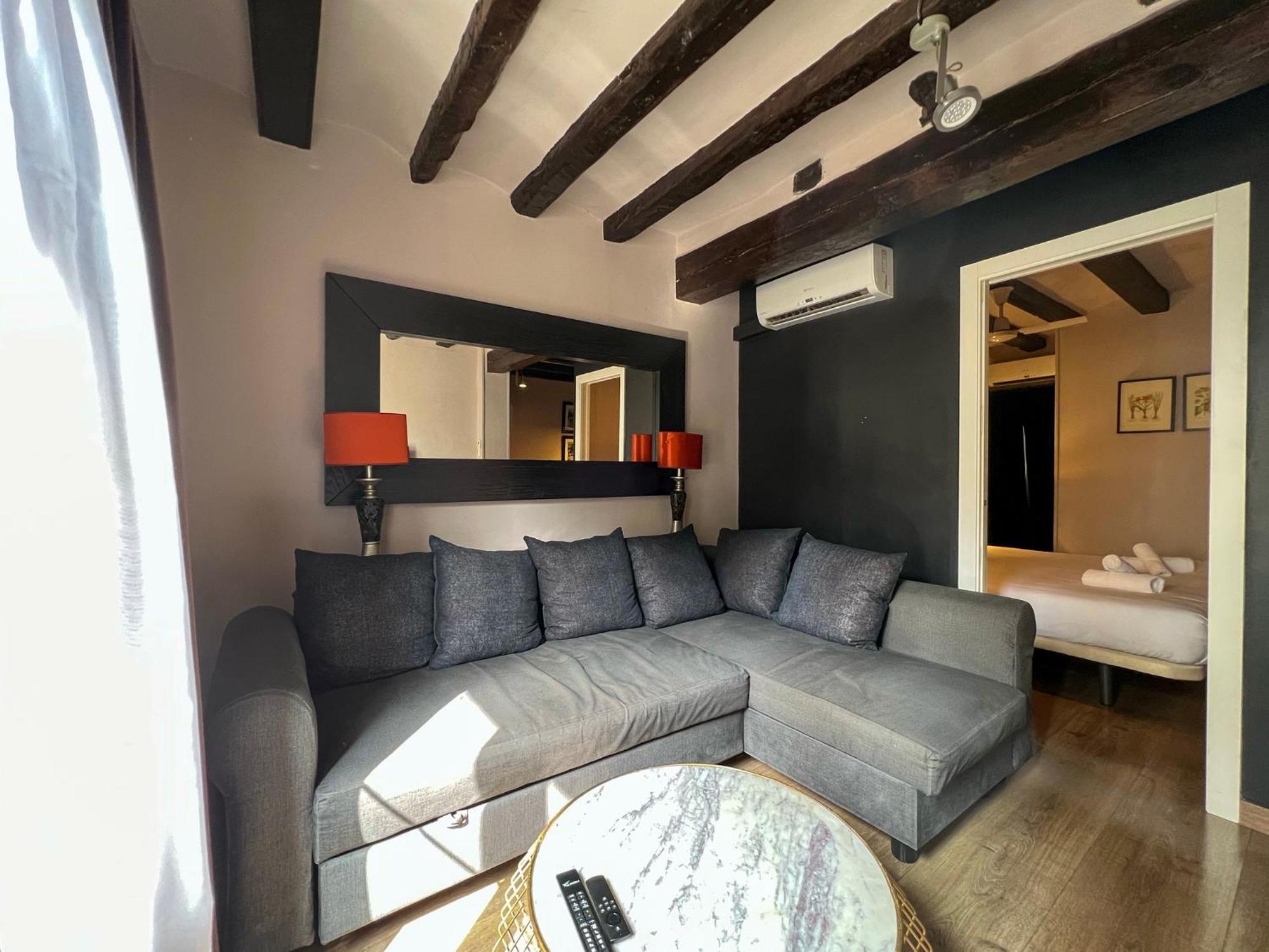 Stay U-Nique Apartments Est 巴塞罗那 外观 照片